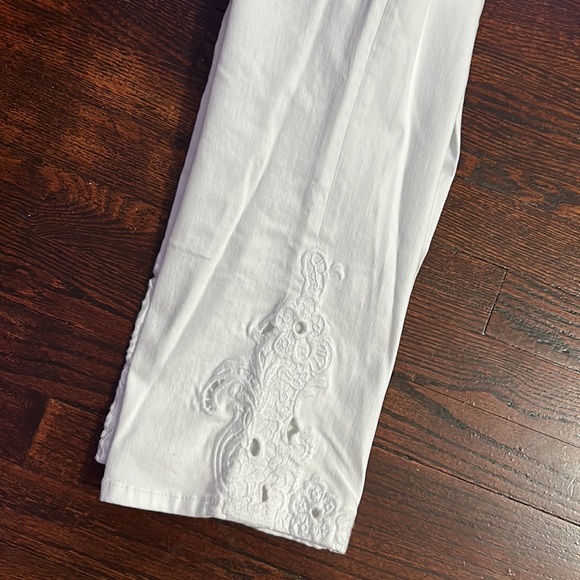 I.N.C International concepts crop pants - Picture 6 of 13